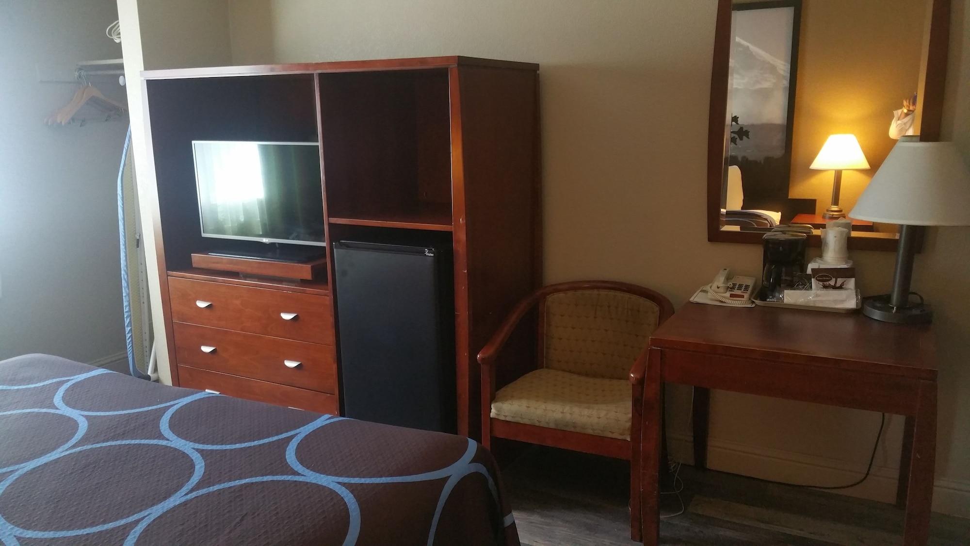 Super 8 By Wyndham Sacramento Ξενοδοχείο Carmichael Εξωτερικό φωτογραφία