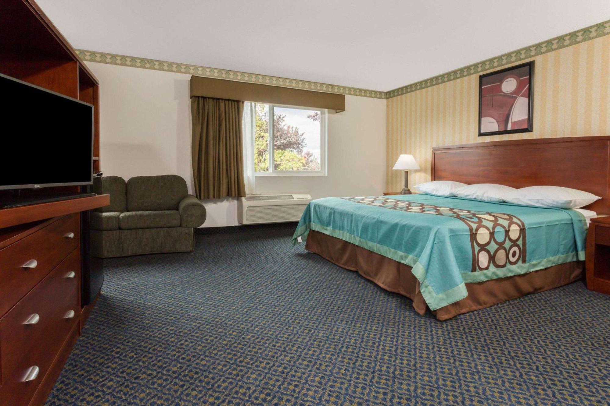 Super 8 By Wyndham Sacramento Ξενοδοχείο Carmichael Εξωτερικό φωτογραφία