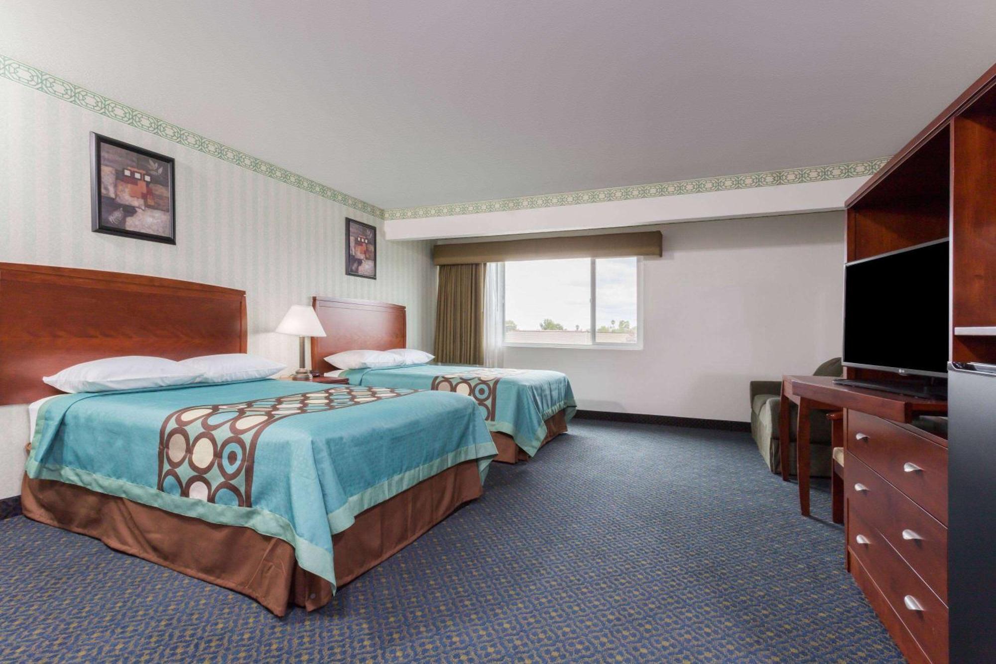 Super 8 By Wyndham Sacramento Ξενοδοχείο Carmichael Εξωτερικό φωτογραφία