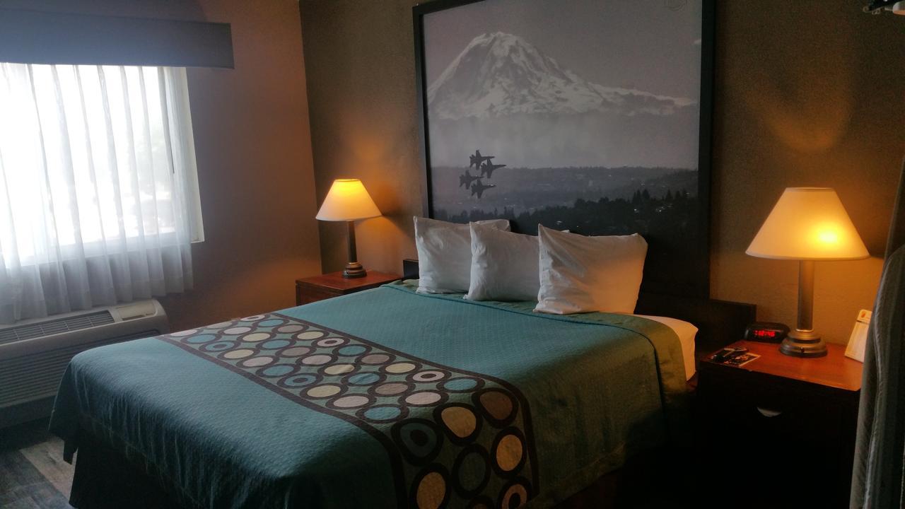Super 8 By Wyndham Sacramento Ξενοδοχείο Carmichael Εξωτερικό φωτογραφία