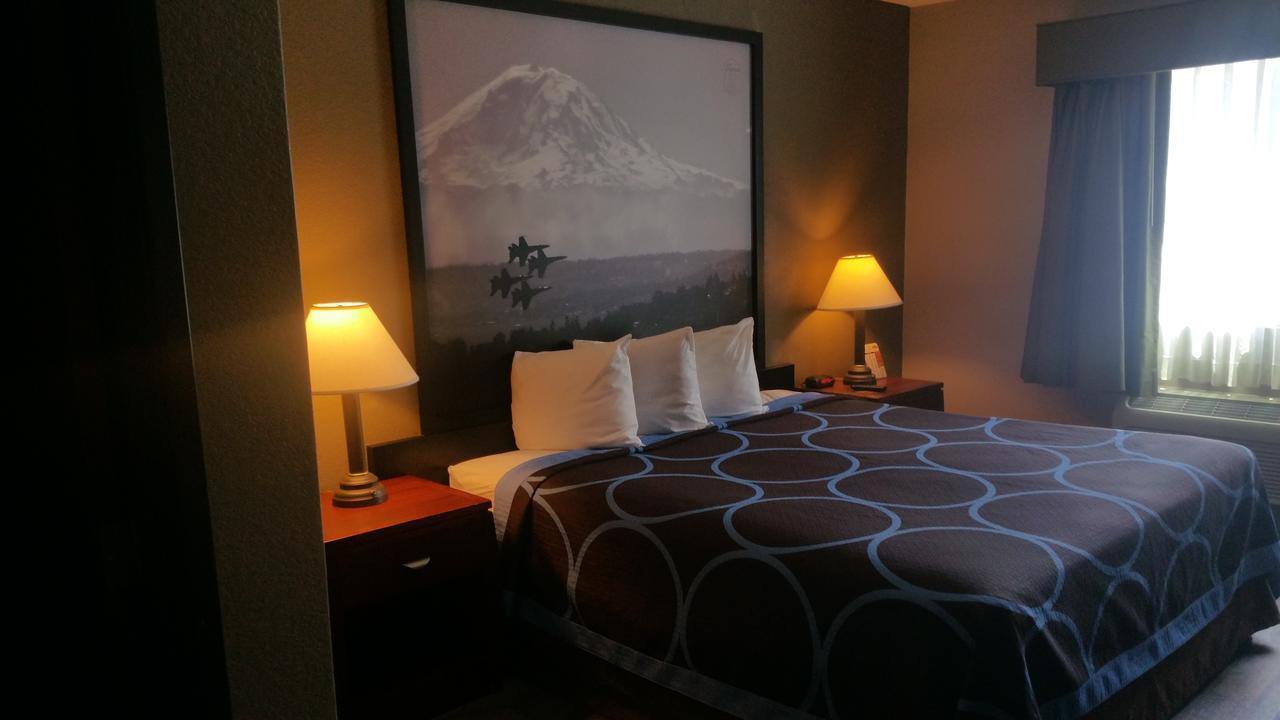 Super 8 By Wyndham Sacramento Ξενοδοχείο Carmichael Εξωτερικό φωτογραφία