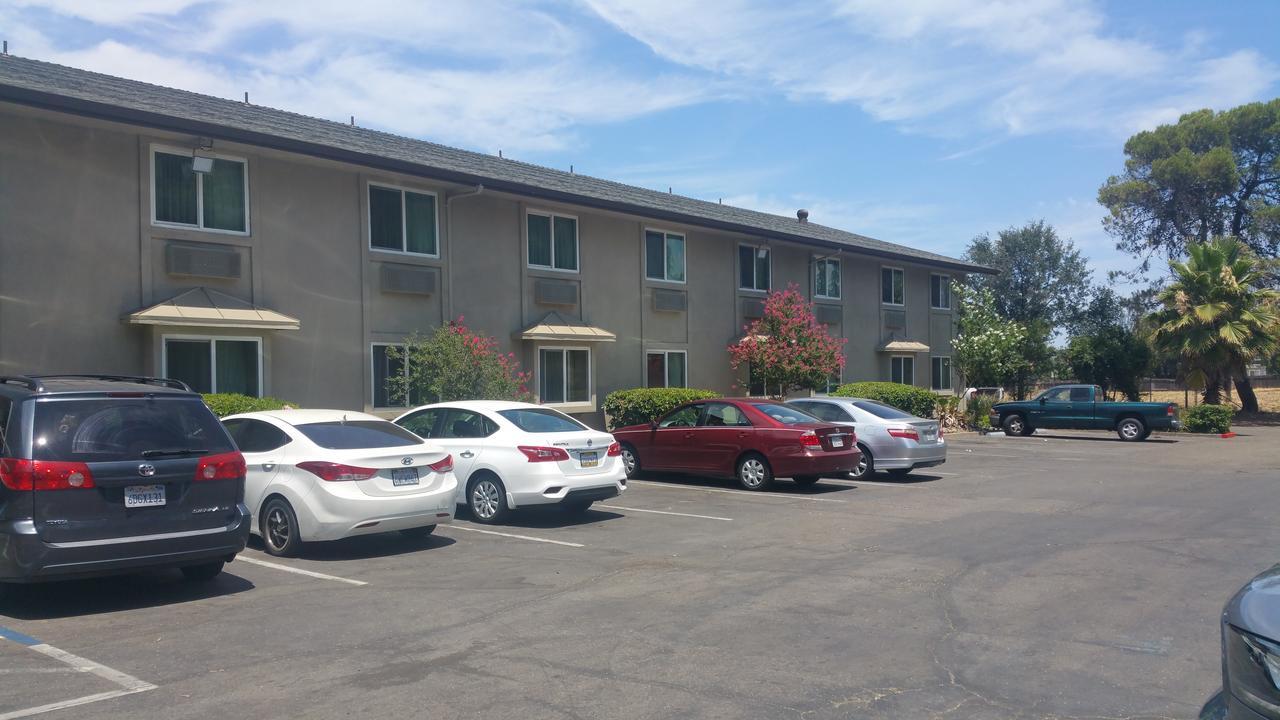 Super 8 By Wyndham Sacramento Ξενοδοχείο Carmichael Εξωτερικό φωτογραφία