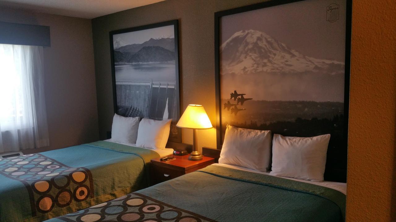 Super 8 By Wyndham Sacramento Ξενοδοχείο Carmichael Εξωτερικό φωτογραφία