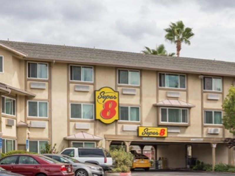 Super 8 By Wyndham Sacramento Ξενοδοχείο Carmichael Εξωτερικό φωτογραφία