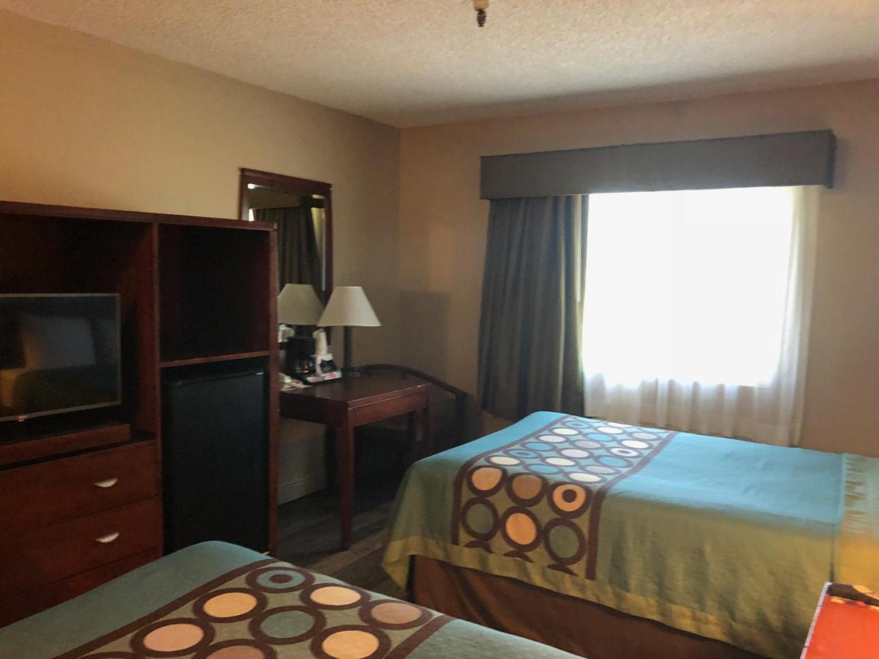 Super 8 By Wyndham Sacramento Ξενοδοχείο Carmichael Εξωτερικό φωτογραφία