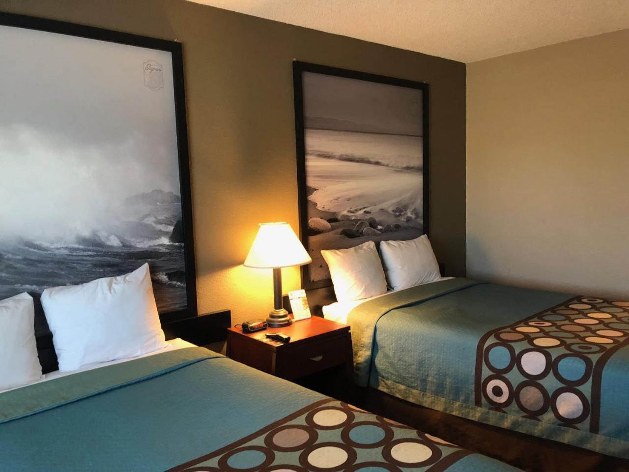 Super 8 By Wyndham Sacramento Ξενοδοχείο Carmichael Εξωτερικό φωτογραφία