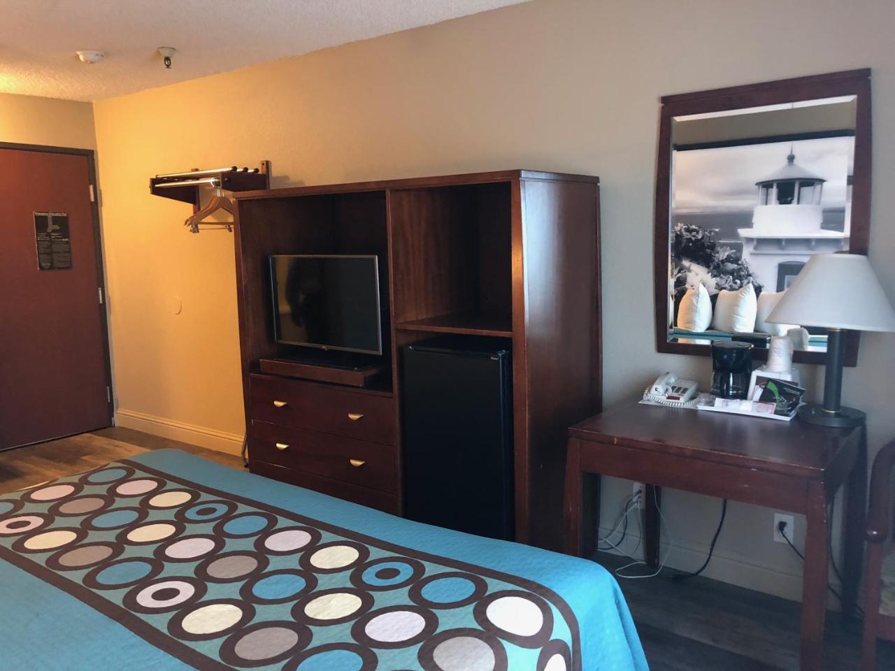 Super 8 By Wyndham Sacramento Ξενοδοχείο Carmichael Εξωτερικό φωτογραφία
